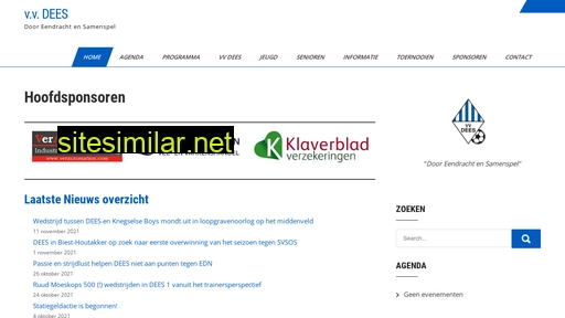 vvdees.nl alternative sites
