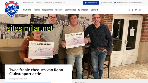 vvdeo.nl alternative sites