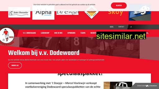 vvdodewaard.nl alternative sites