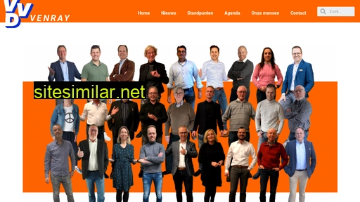 vvd-venray.nl alternative sites