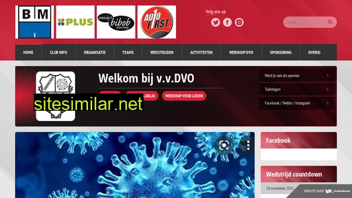 vvdvo.nl alternative sites