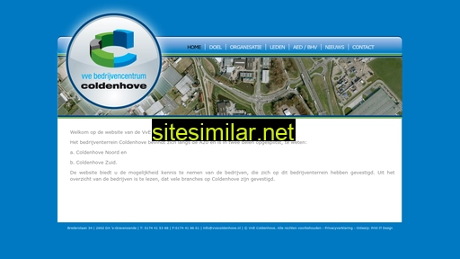 vvecoldenhove.nl alternative sites