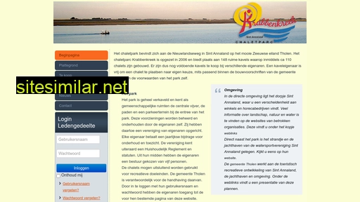 vvekrabbenkreek.nl alternative sites
