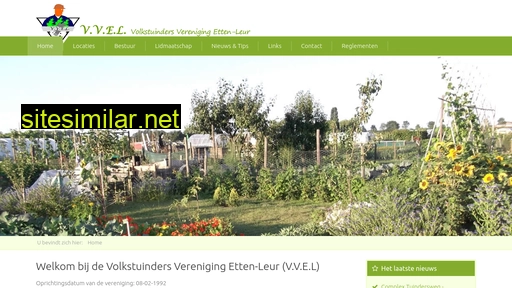 vvel.nl alternative sites