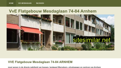 vvemesdaglaan74-84.nl alternative sites