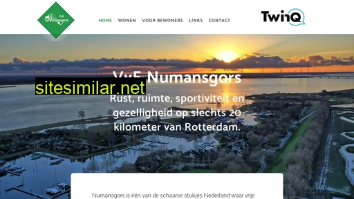 vvenumansgors.nl alternative sites