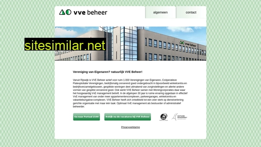 vve-beheer.nl alternative sites