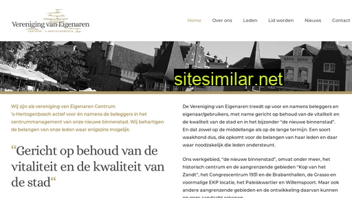 vve-centrum-shertogenbosch.nl alternative sites