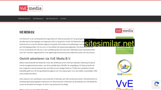 vve-media.nl alternative sites