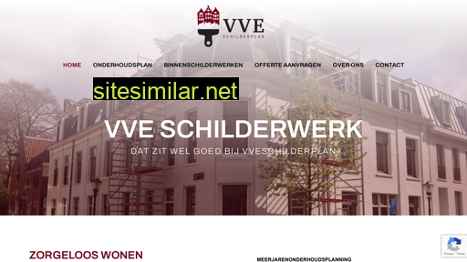 vveschilderplan.nl alternative sites