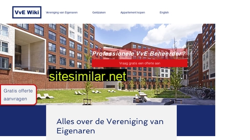 vvewiki.nl alternative sites
