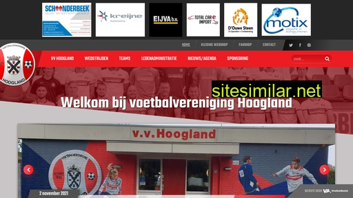 vvhoogland.nl alternative sites