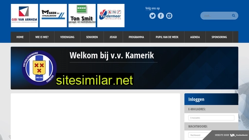 vvkamerik.nl alternative sites