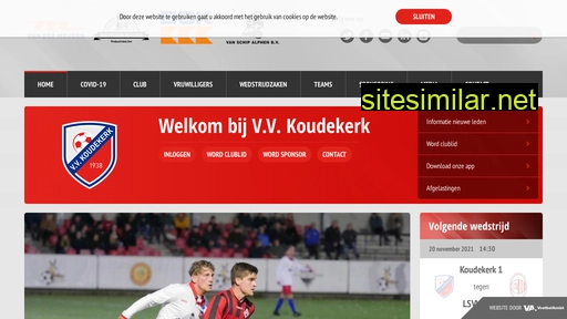 vvkoudekerk.nl alternative sites