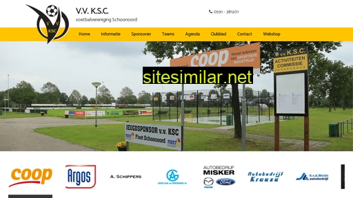 vvksc.nl alternative sites