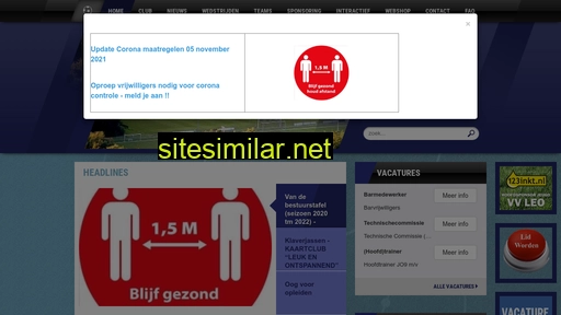 vvleo.nl alternative sites