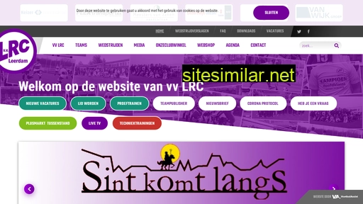 vvlrc.nl alternative sites
