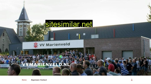 vvmarienveld.nl alternative sites
