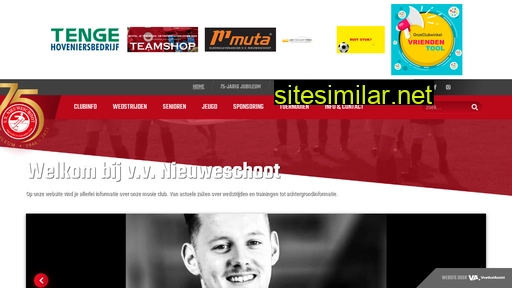 vvnieuweschoot.nl alternative sites