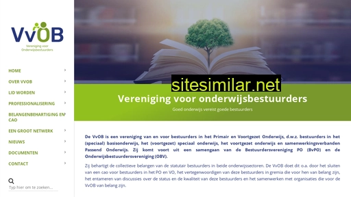 vvob.nl alternative sites