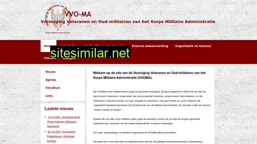 vvo-ma.nl alternative sites