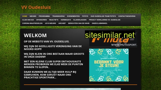 vvoudesluis.nl alternative sites
