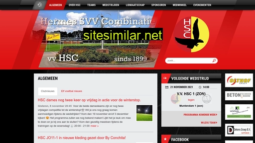vv-hsc.nl alternative sites