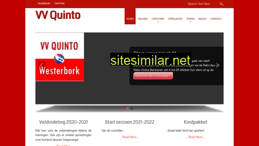vvquinto.nl alternative sites