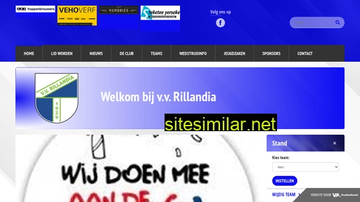 vvrillandia.nl alternative sites