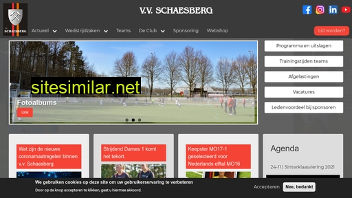 vvschaesberg.nl alternative sites