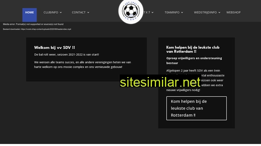 vvsdv.nl alternative sites