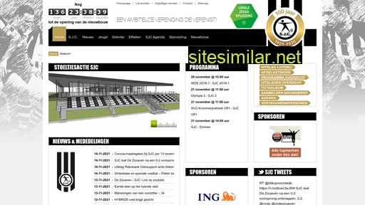 vvsjc.nl alternative sites