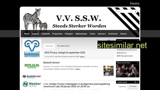 vvssw.nl alternative sites