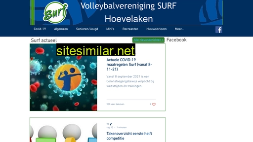 vvsurf.nl alternative sites