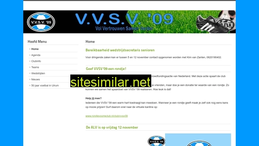 vvsv09.nl alternative sites
