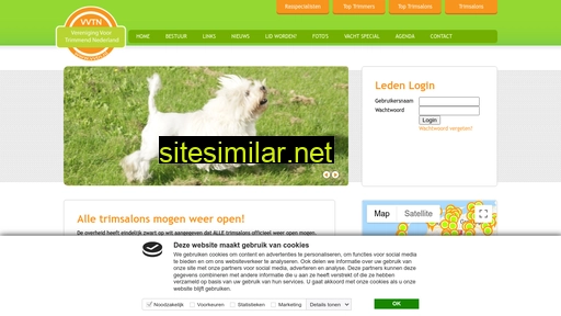 vvtn.nl alternative sites