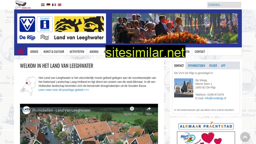 vvvderijp.nl alternative sites