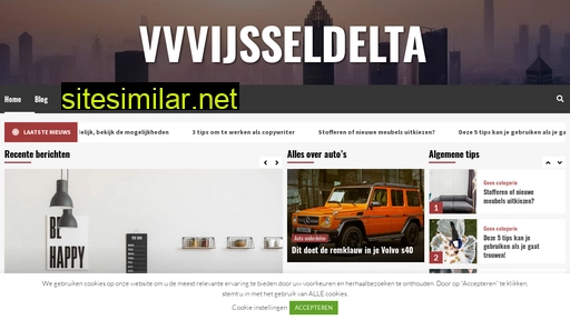 vvvijsseldelta.nl alternative sites
