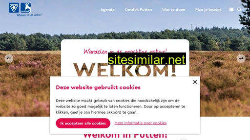 vvvputten.nl alternative sites