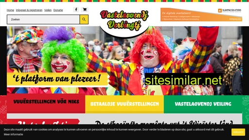 vvweerterland.nl alternative sites