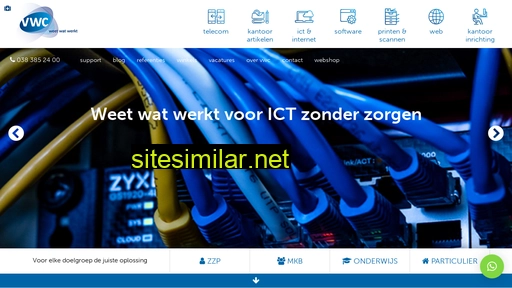 vwc.nl alternative sites