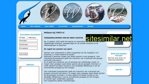vwsv.nl alternative sites