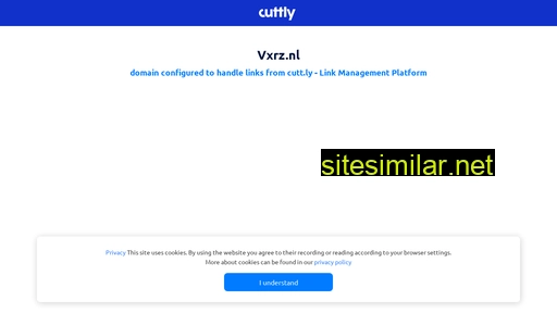 vxrz.nl alternative sites