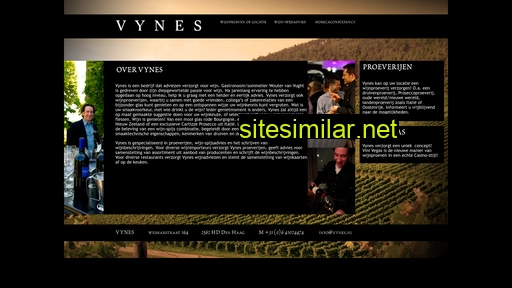 vynes.nl alternative sites