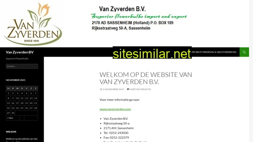 vzbv.nl alternative sites