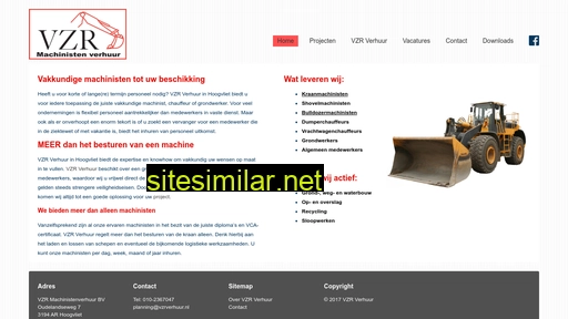 vzrverhuur.nl alternative sites