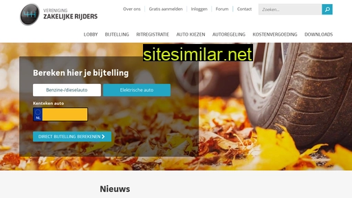 vzr.nl alternative sites