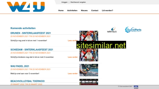 w4u.nl alternative sites