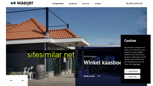 waaijerbouw.nl alternative sites
