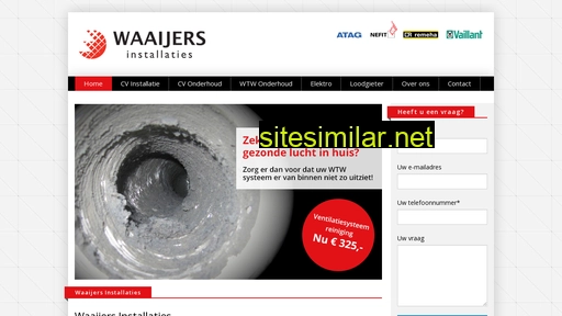 waaijers-service-onderhoud.nl alternative sites